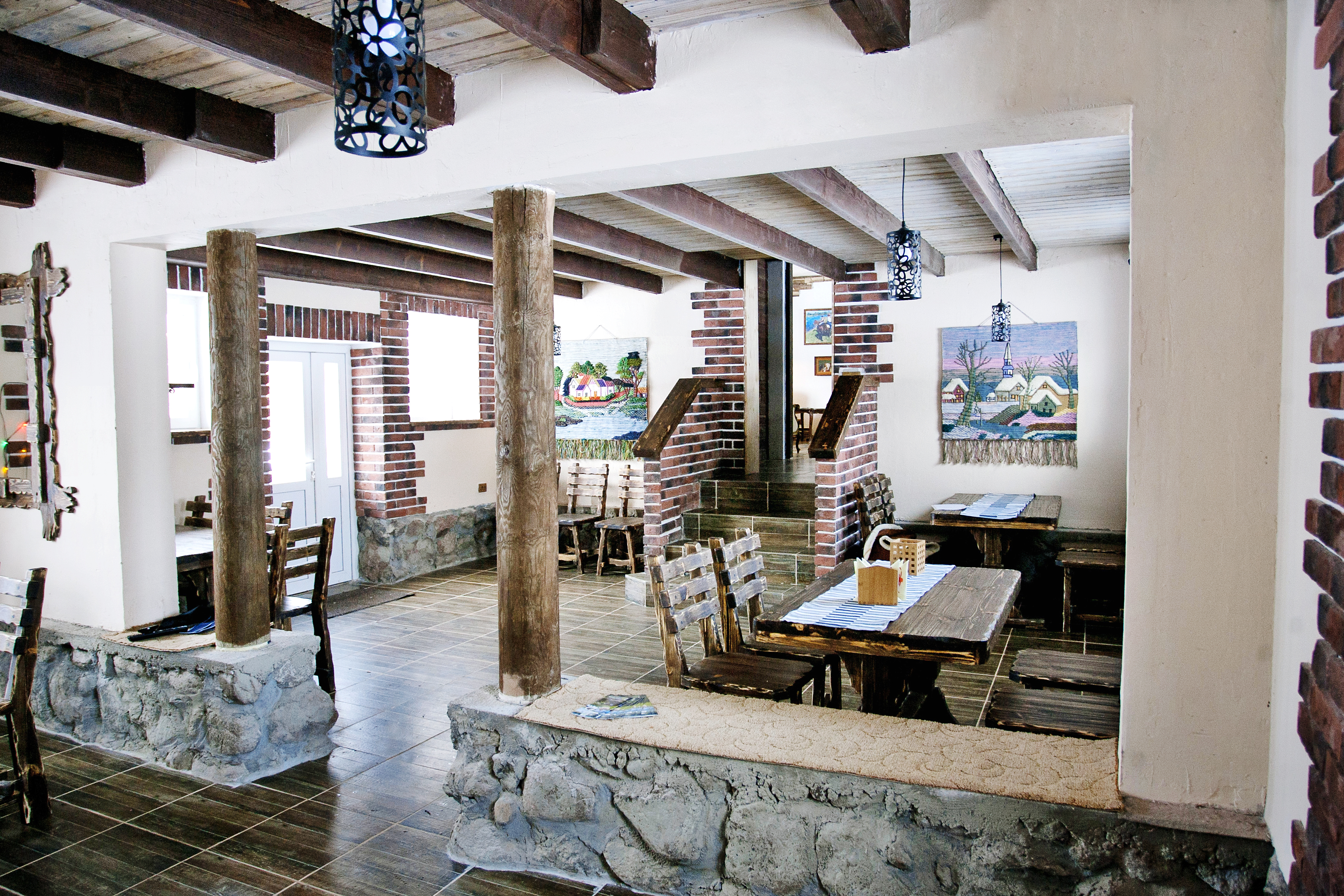 Фото Усадьба Хотило