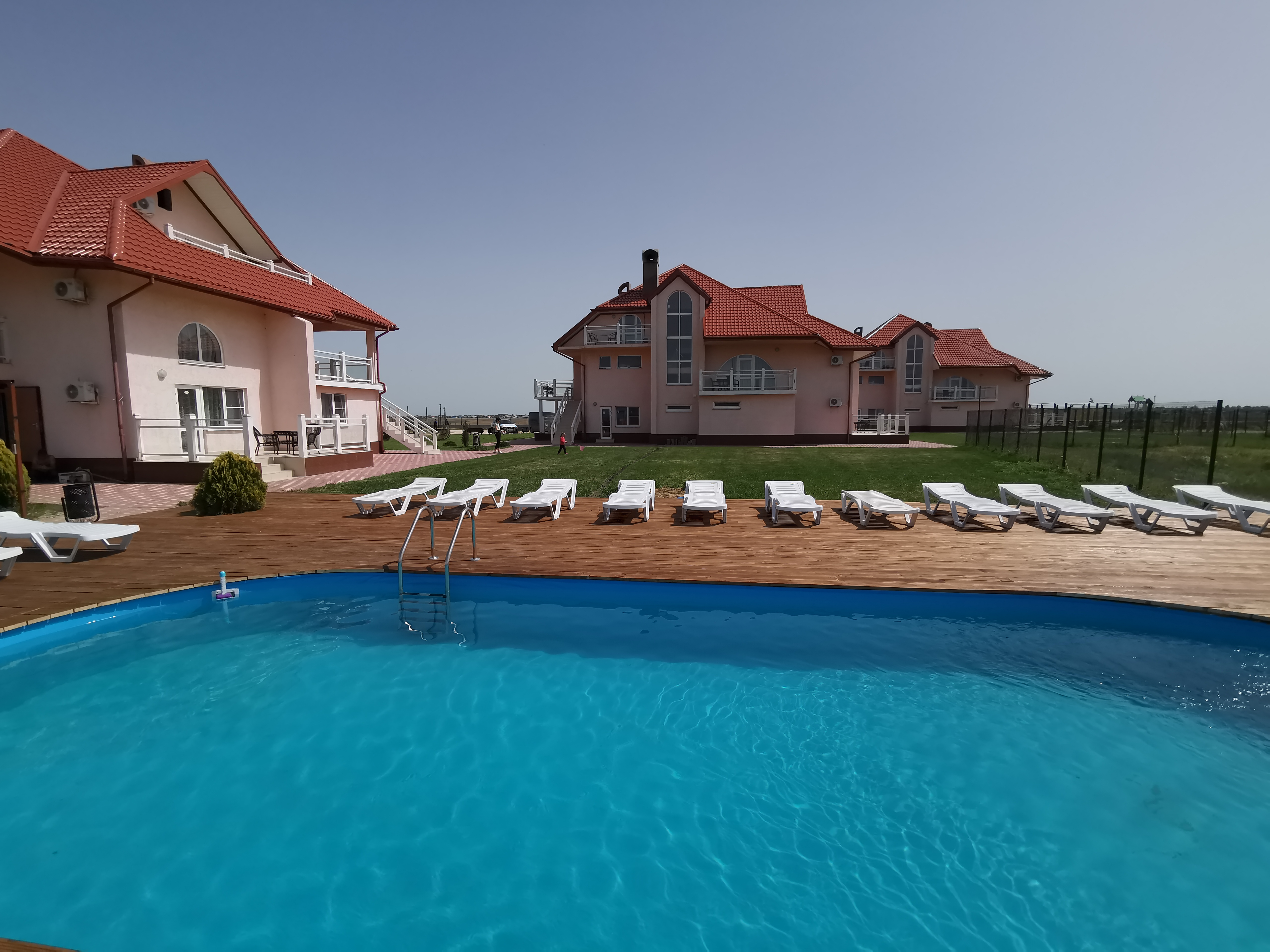 Фото Оптимист