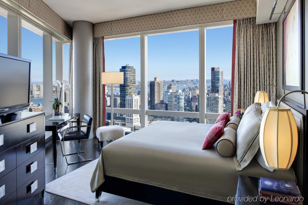Фото Mandarin Oriental New York