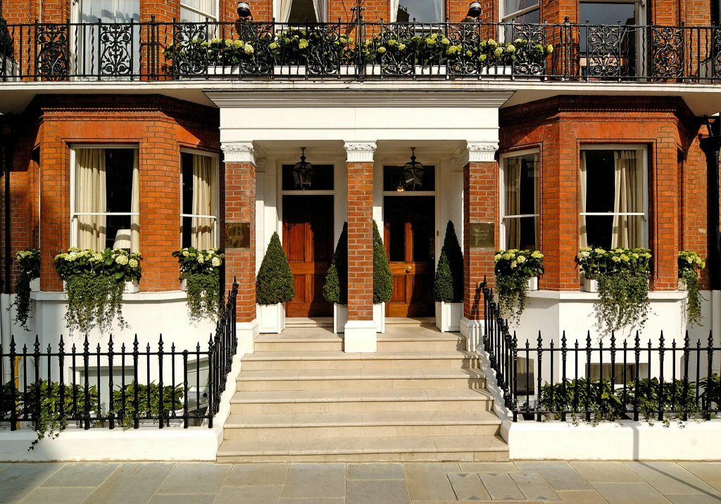 Hotel The Egerton House Hotel, London, photo