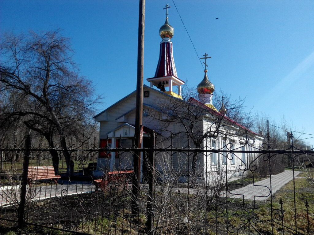 Iglesia ortodoxa Церковь Пантелеимона Целителя, , foto