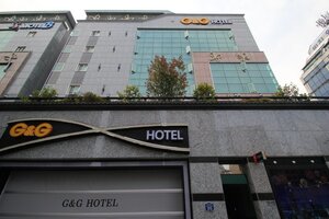 G&g Hotel Haeundae