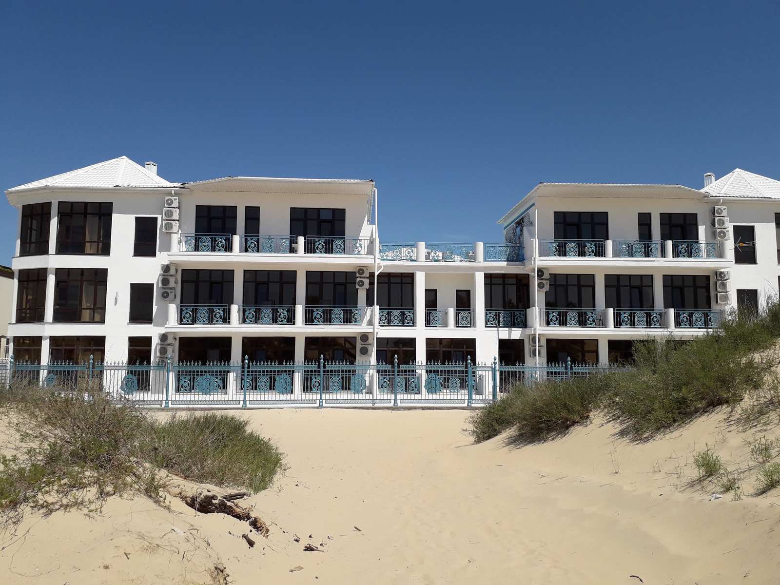 Фото Белый Песок