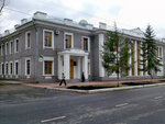 Nauchnaya biblioteka im. Sholom-Aleykhema (Lenina Street, 25), biblioteca