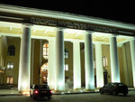 Dvorets kultury shakhterov (prospekt Shakhtyorov, 2), house of culture