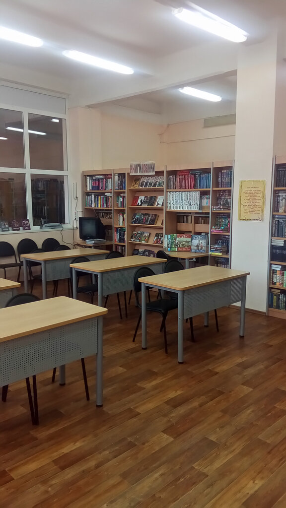 Library Петушинская городская библиотека, Petushki, photo