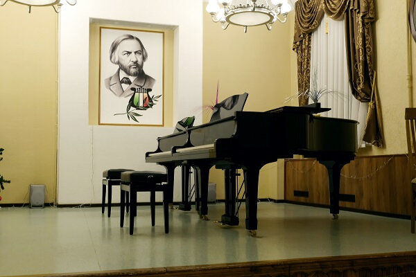 مدارس الموسيقى M. I. Glinka Children's Music School ، سامارا، صورة