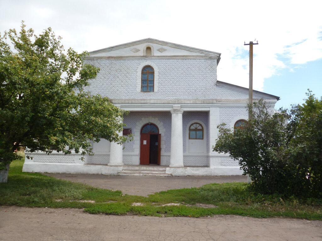 Casa de la cultura МКУ Дом культуры Нижнекаменского сельского поселения, , foto