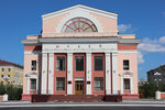 Музей Норильска (Ленинский просп., 14, Норильск), музей в Норильске