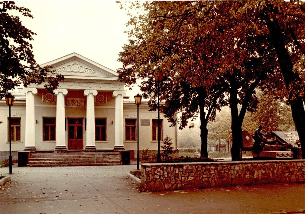 Museum Muzey istorii meditsiny Tambovskoy oblasti, Tambov, photo