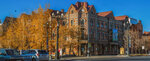 Far Eastern State Research Library (Muravyova-Amurskogo Street, 1), library