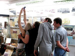 City Museum, Zheleznodorozhny region branch (Vokzal'naya Magistral, 3) ، متحف