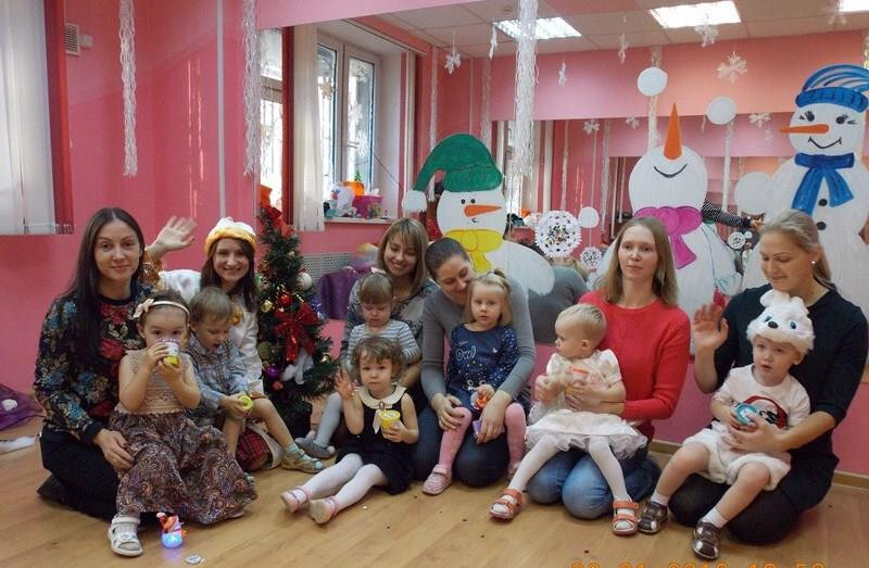 Club for children and teenagers Orion, Moscow, photo