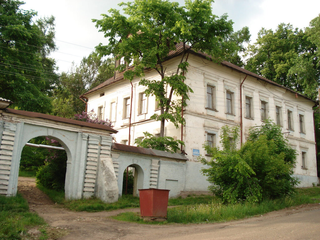 Museum Krayevedchesky muzey Orlovskogo rayona Mkuk, Orlov, photo