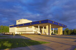 Gosudarstvenniy akademicheskiy russkiy Dramaticheskiy teatr Respubliki Bashkortostan (Oktyabrya Avenue, 79) ، مسرح
