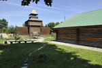 Симбирская засечная черта (Lva Tolstogo Street, 43А), museum