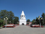 Спасская башня Сызранского кремля (Sovetskaya ulitsa, 2А), cultural center