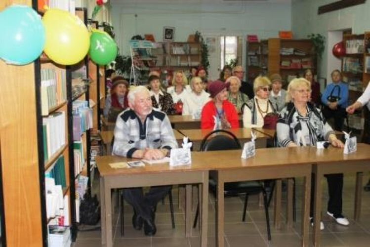 Дк волга балахна библиотека