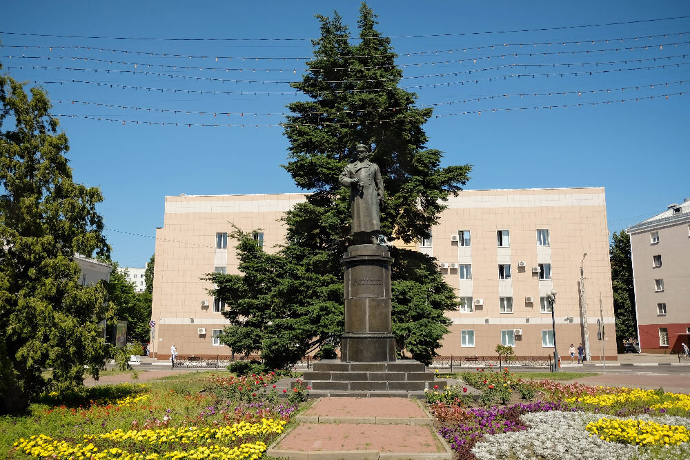 Monumento, memorial Иосиф Родионович Апанасенко, , foto