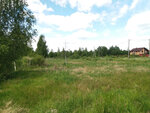 КП Ломоносовский (Leningrad Region, Lomonosovskiy District, Ropshinskoye selskoye poseleniye, kottedzhny posyolok Lomonosovskiy, Fruktovaya ulitsa) ، قطعة أرض