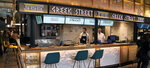 Greek Street (Lesnaya Street, 20с3), fast food