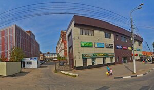 Адрес Контроль климата