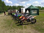 Pitbaik moto (Polyany Street, 22), leisure club