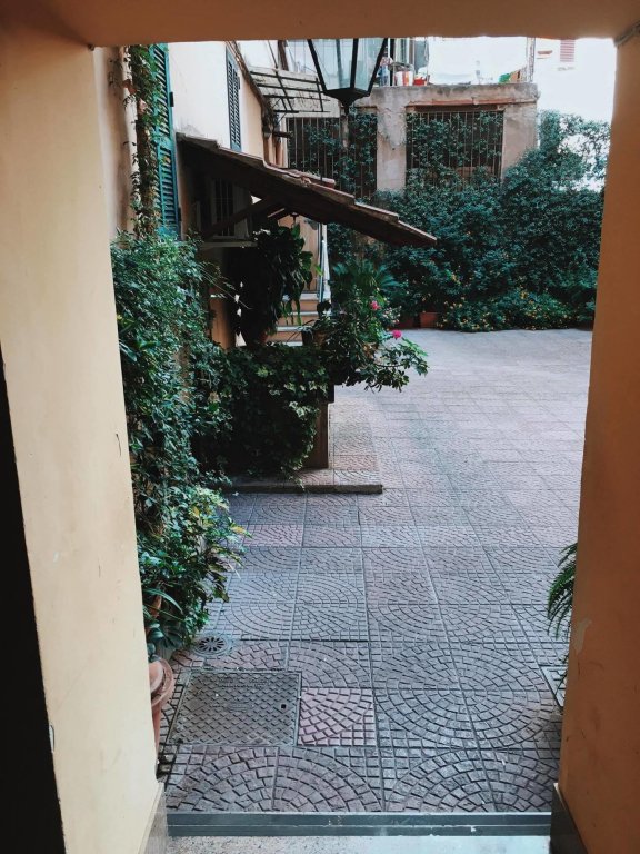 Фото B&b Roman Rooms