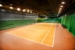 Major (Elektrolitny Drive, 3с2), tennis сlub