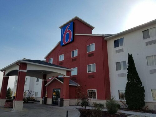 Гостиница Motel 6 Indianapolis, In - Southport