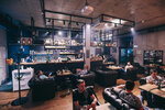 ОГ лаундж (Golovinskoye Highway, 12), bar de cachimbas