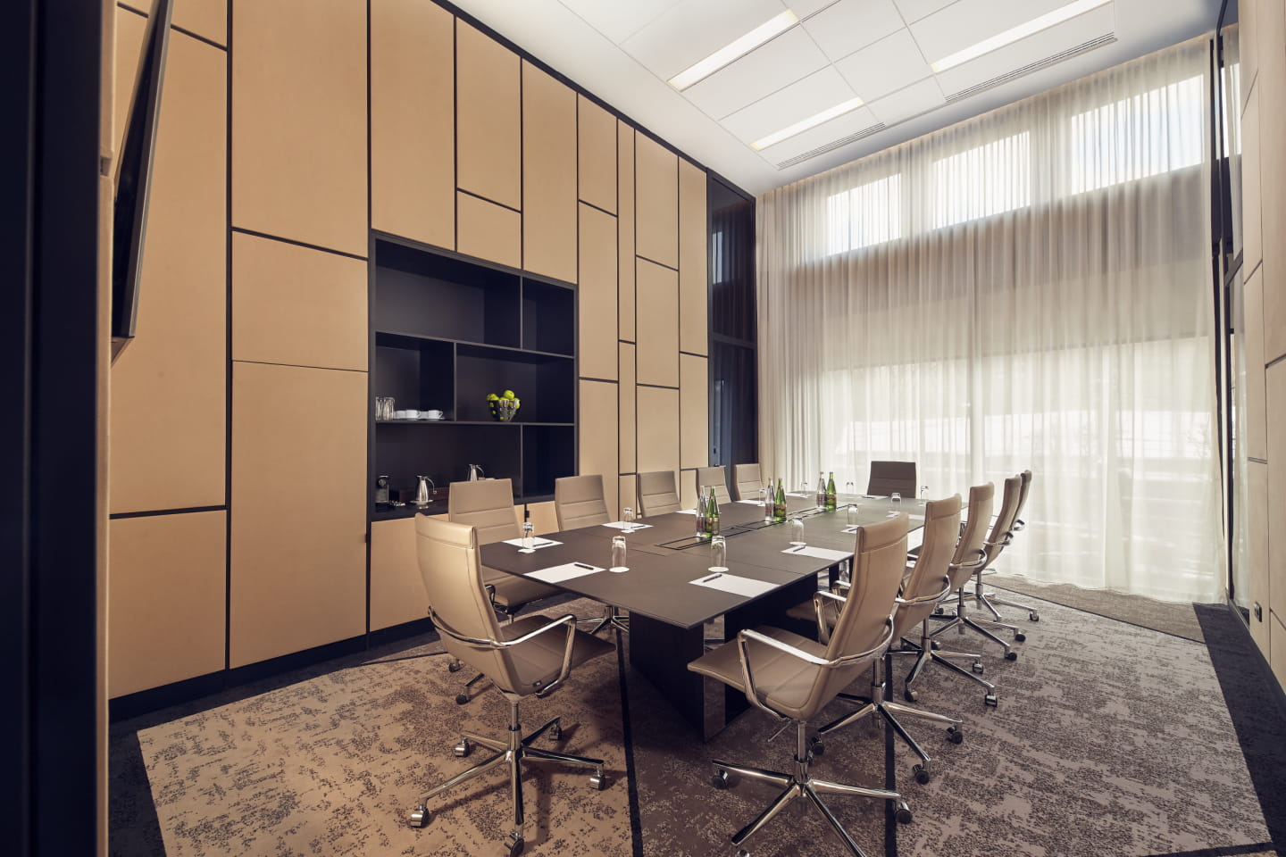 Фото Hilton Belgrade