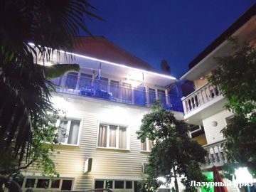 Фото Лазурный Бриз