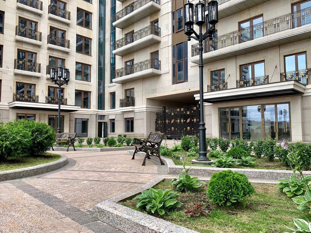Apartamentos en edificios nuevos Klubni dom Kotelnicheskaya 31, , foto
