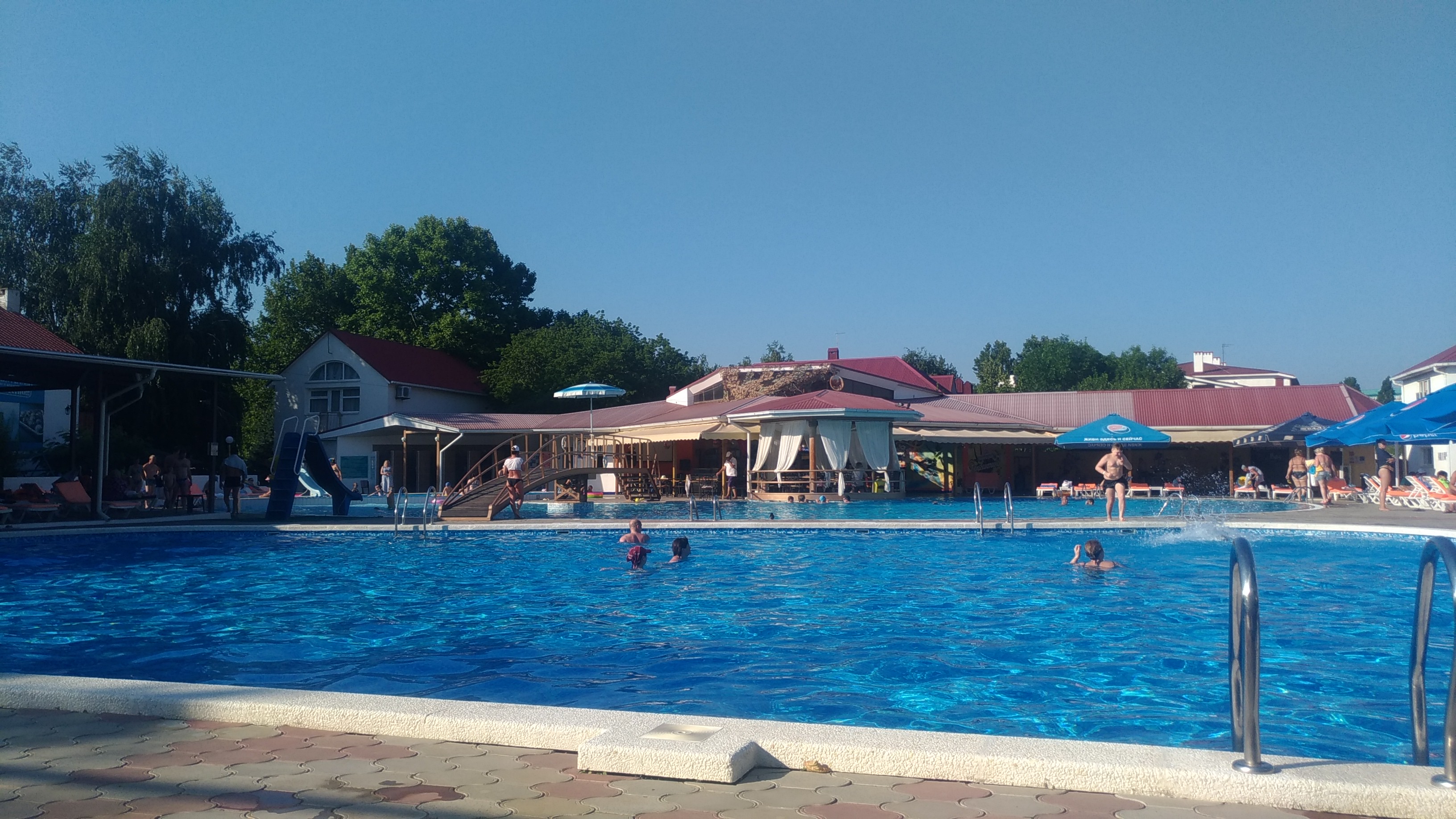 Фото Бригантина