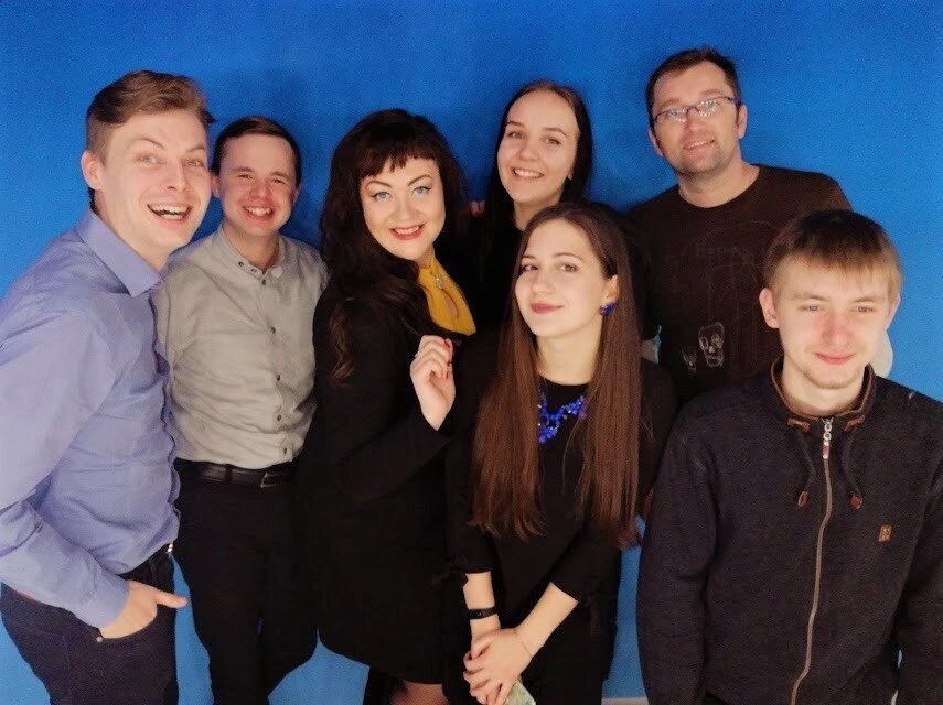 Грампус ул мальцева 52 вологда фото Studiya internet-resheny Grampus, web design studio, Russia, Vologda, ulitsa Kir