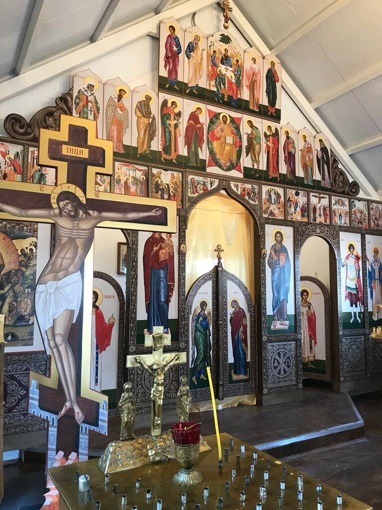 Iglesia ortodoxa Церковь в честь великомученика Георгия Победоносца, , foto