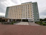 Airhotel (Karzhaniewskaga Street, 41) ، سكن