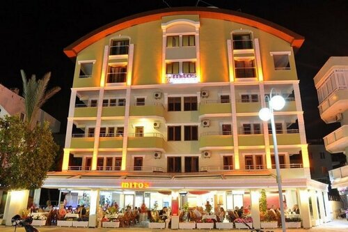 Гостиница Mitos App & Hotel в Аланье