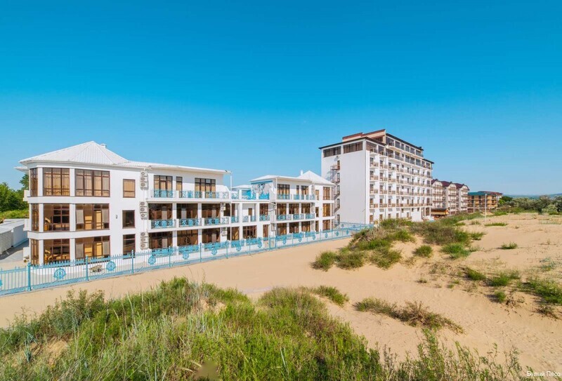 Фото Белый Песок