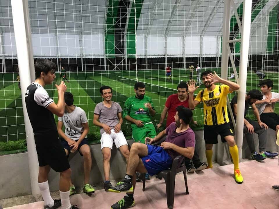 Stadium Kartepe Fanatik Halı Saha, Kartepe, photo