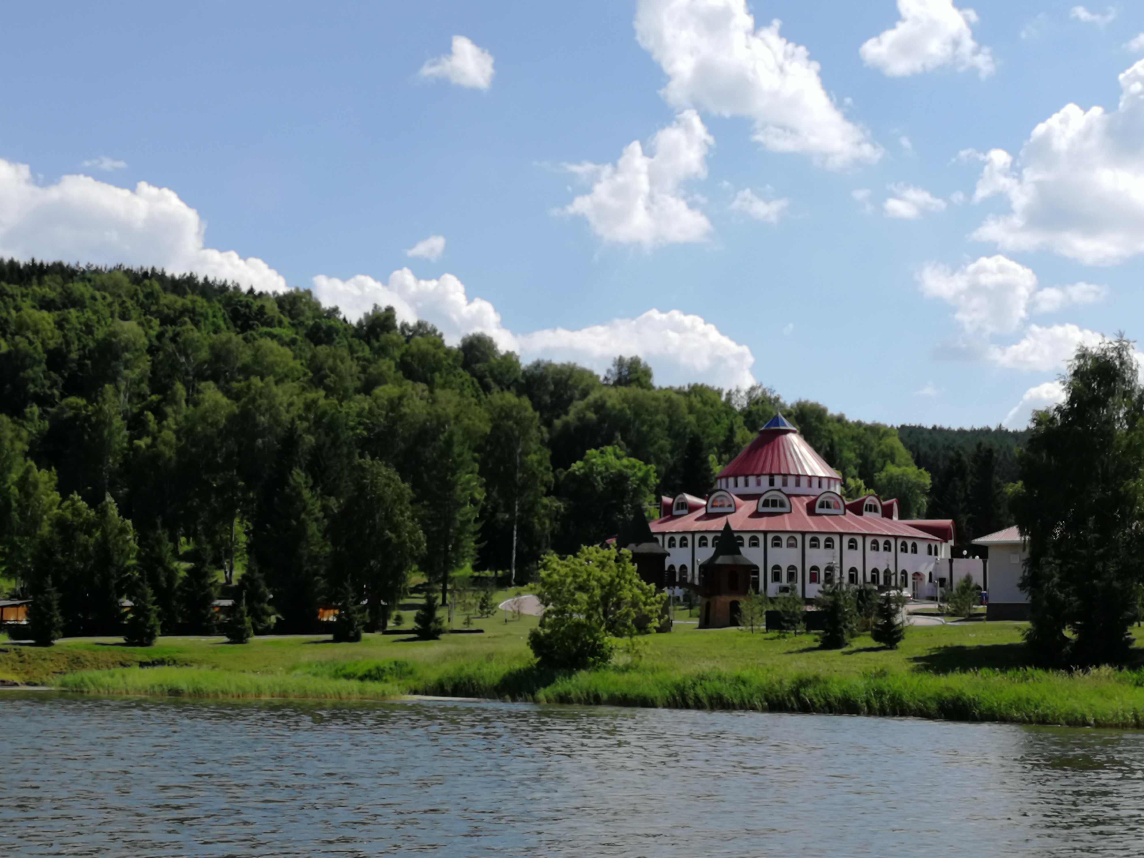 Фото Красноусольск