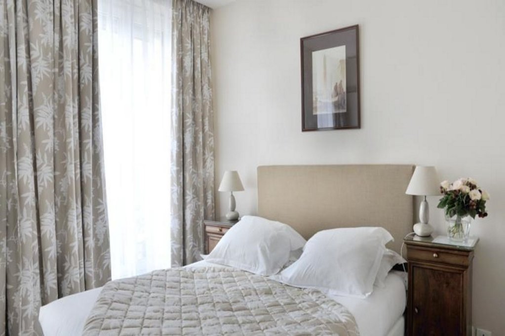 Фото Hotel Waldorf Montparnasse