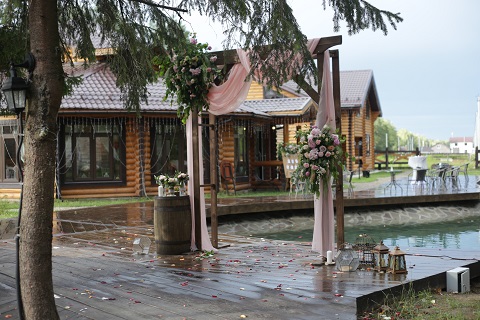 Фото Загородный клуб Барин