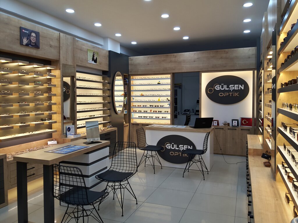Opticial store Gülşen Optik, Pamukova, photo