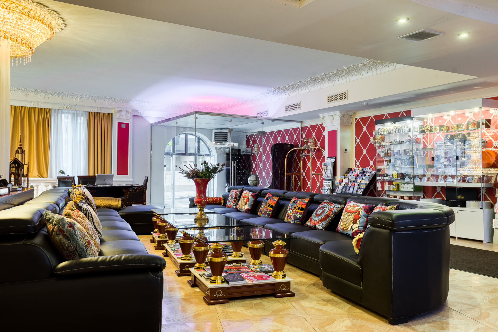 Фото The Rooms Boutique Hotel