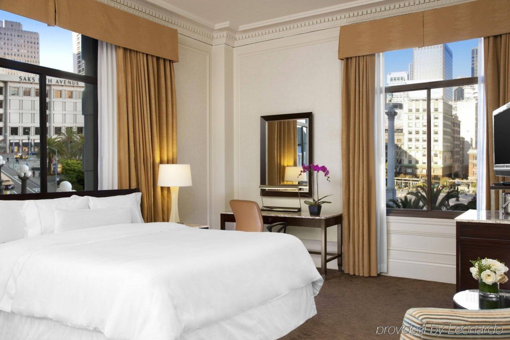 Фото The Westin St. Francis San Francisco on Union Square
