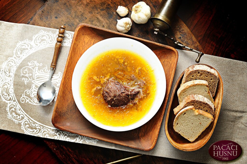Restaurante Trotting Soup, Master Husnu, , foto