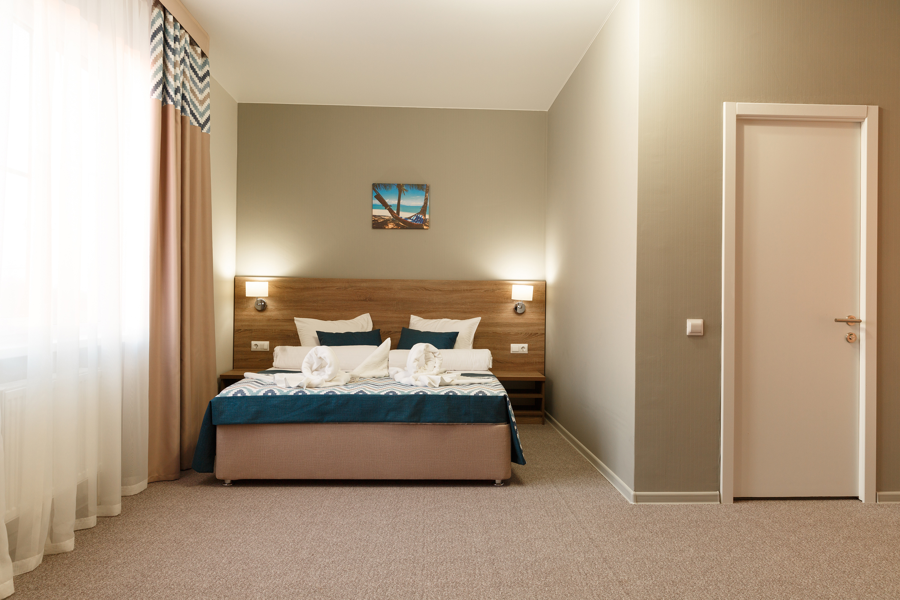 Фото Устали Поспали