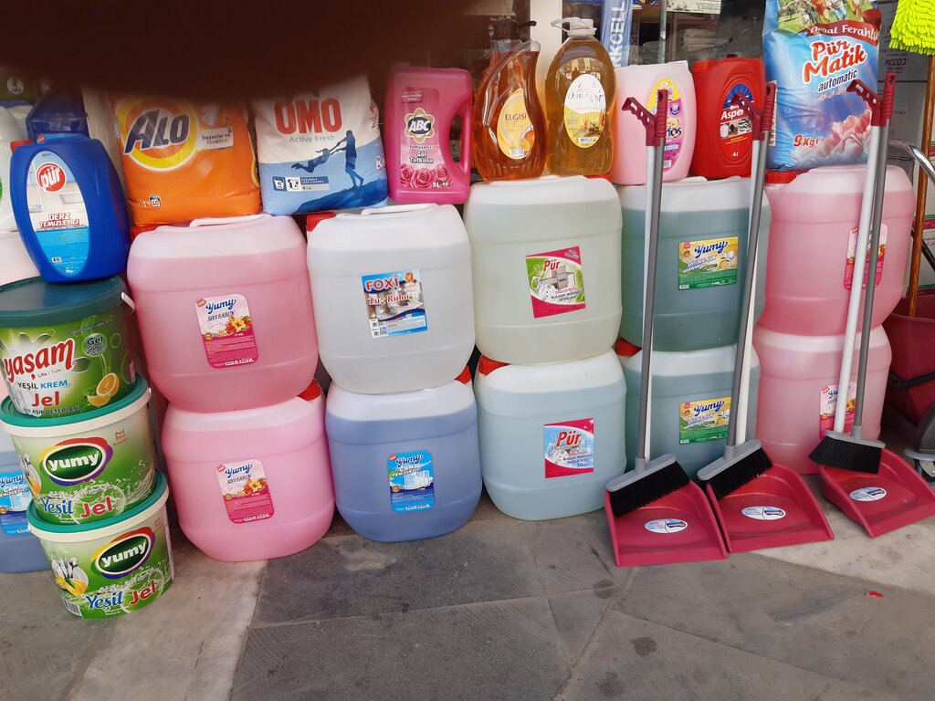 Temizlik ürünleri Doğan Ambalaj ve Temizlik Ürünleri, Viranşehir, foto